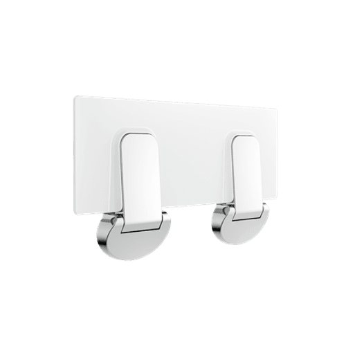 Mecca Care Shower Seat 960×330mm Chrome