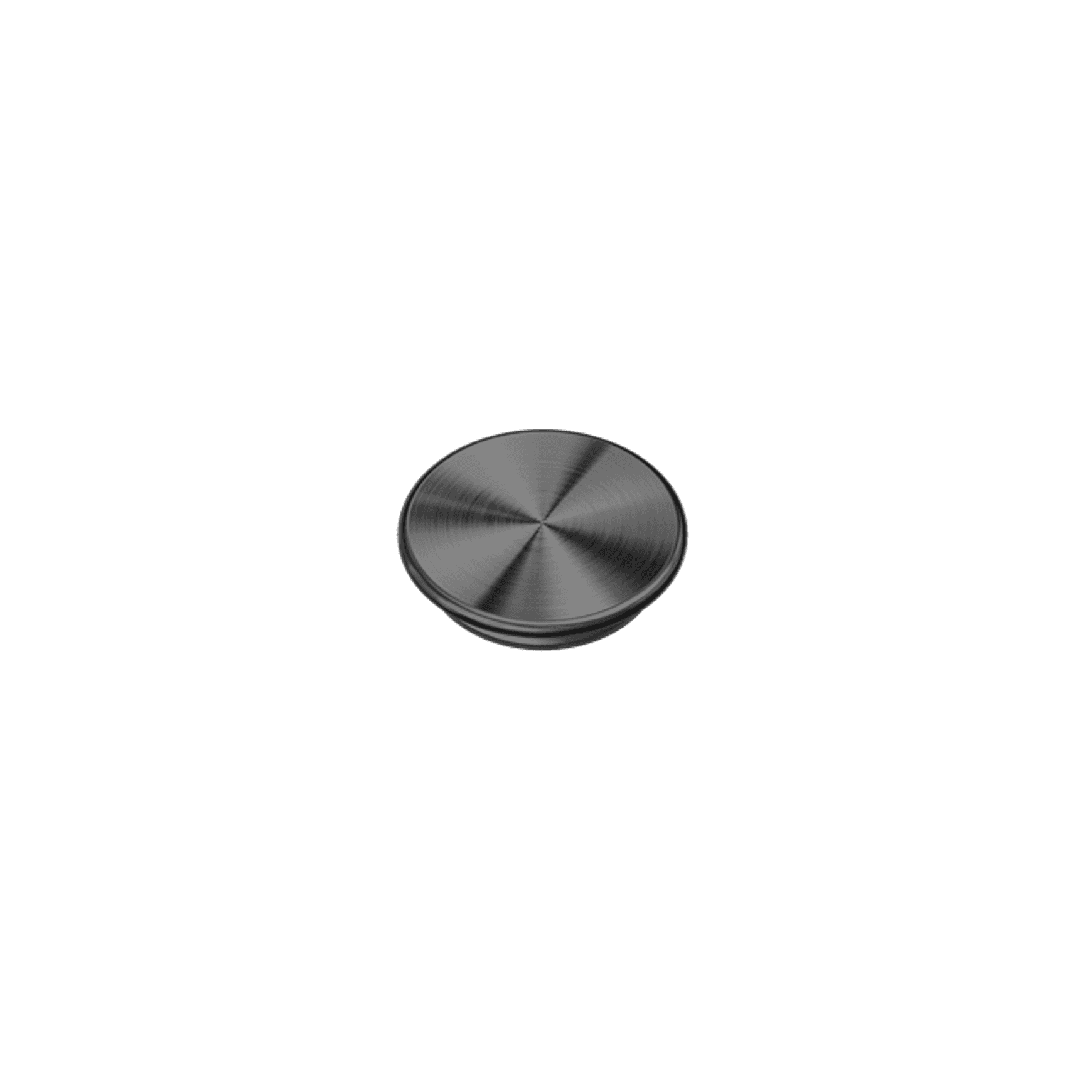 Mecca Care 32mm Grab Rail Cap Gun Metal