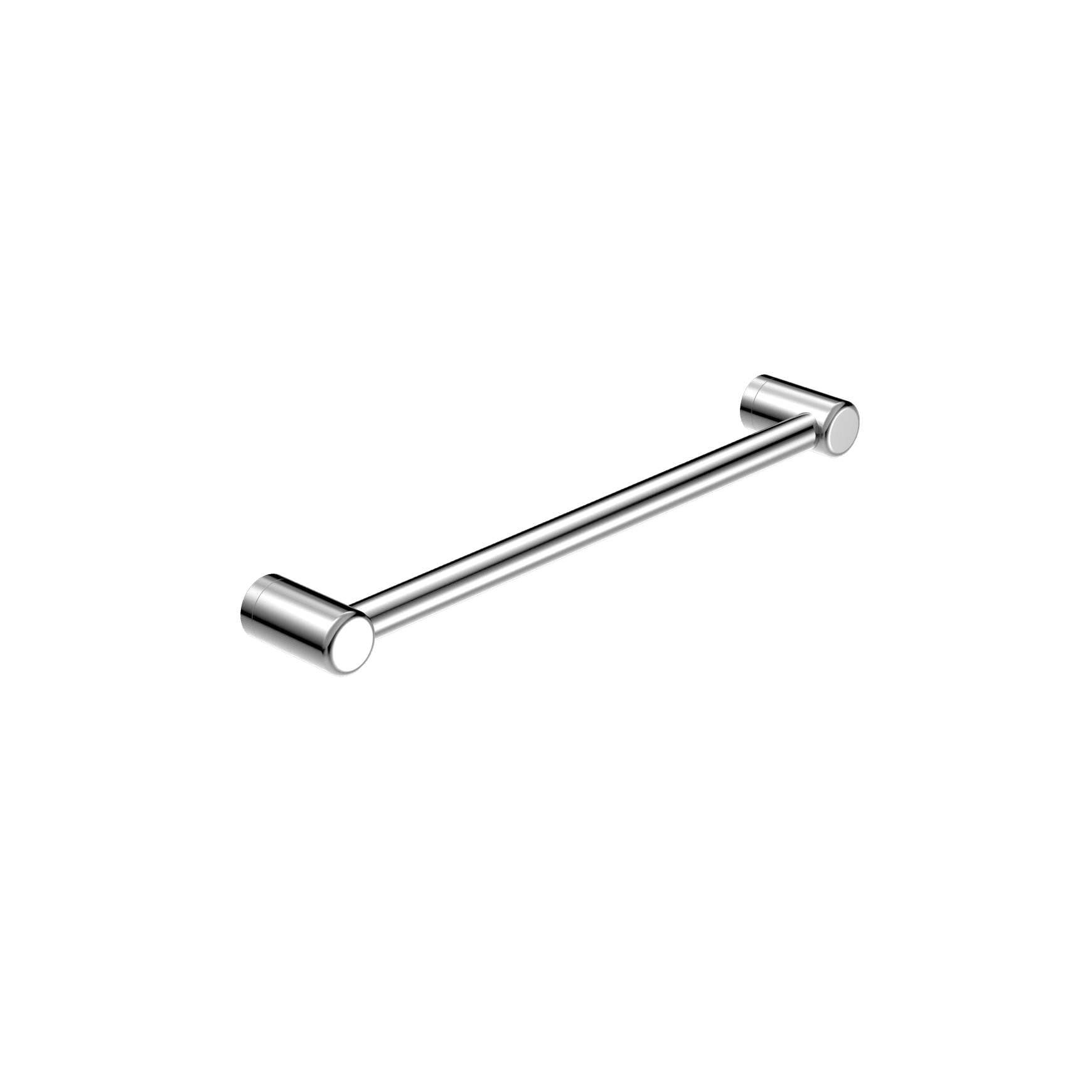 Mecca Care 25mm Grab Rail 450mm Chrome