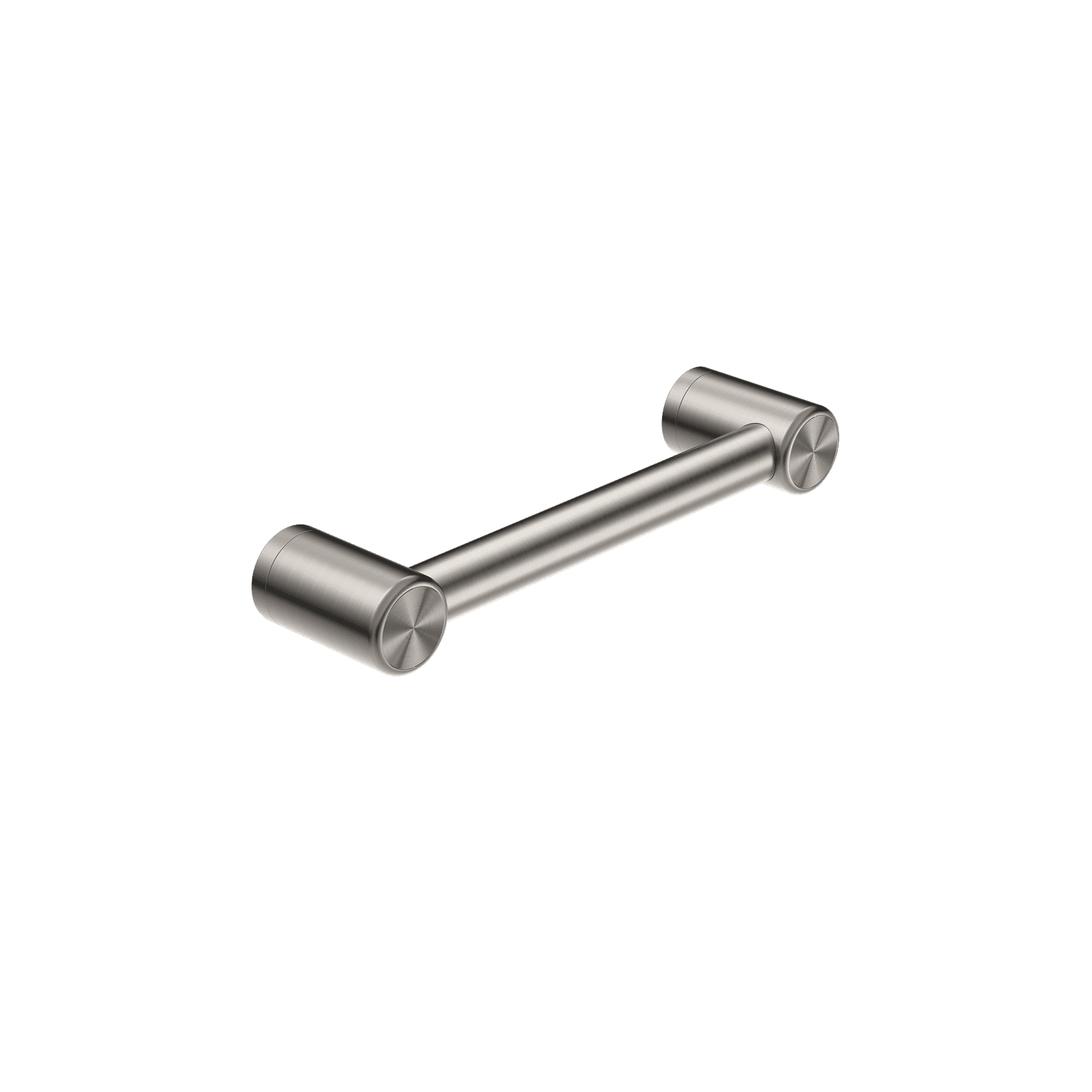 Mecca Care 32mm Grab Rail 300mm Brushed Nickel