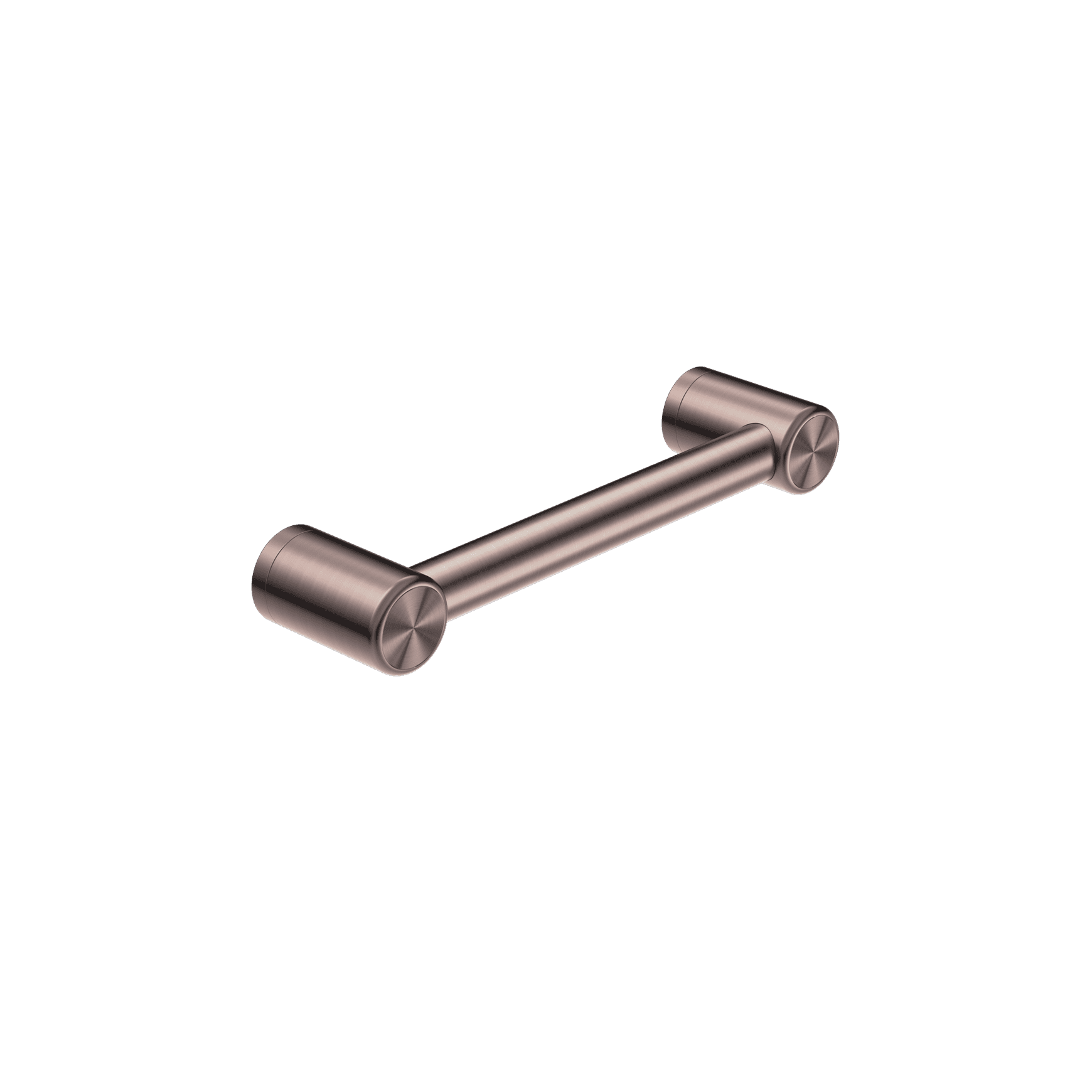 Mecca Care 32mm Grab Rail 300mm Brushed Bronze