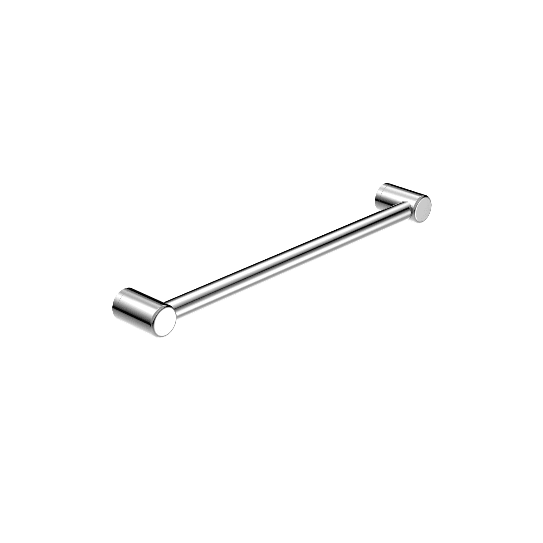 Mecca Care 32mm Grab Rail 600mm Chrome