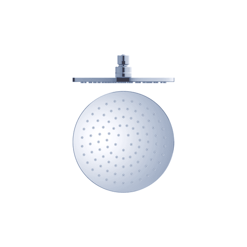 200mm Round Shower Head Chrome
