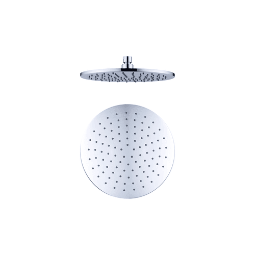 250mm Round Shower Head Chrome