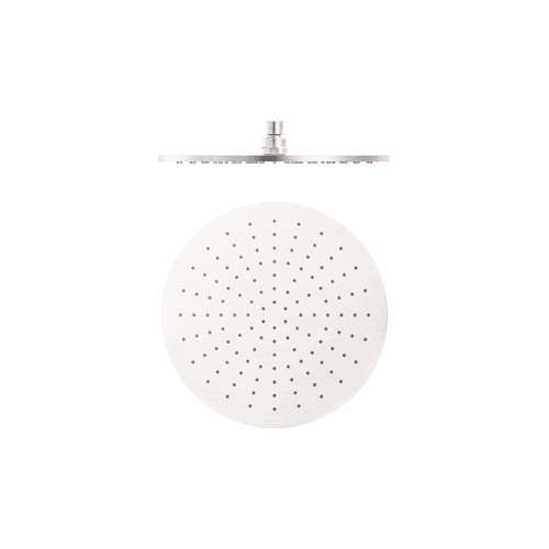300mm Round Shower Head Brushed Nickel