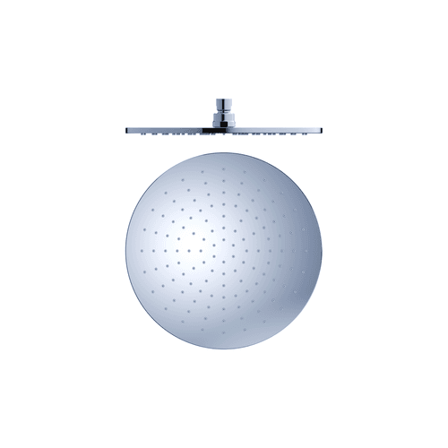 300mm Round Shower Head Chrome