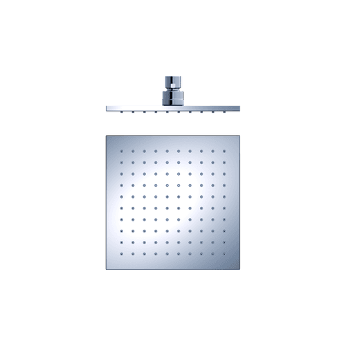200mm Square Shower Head Chrome