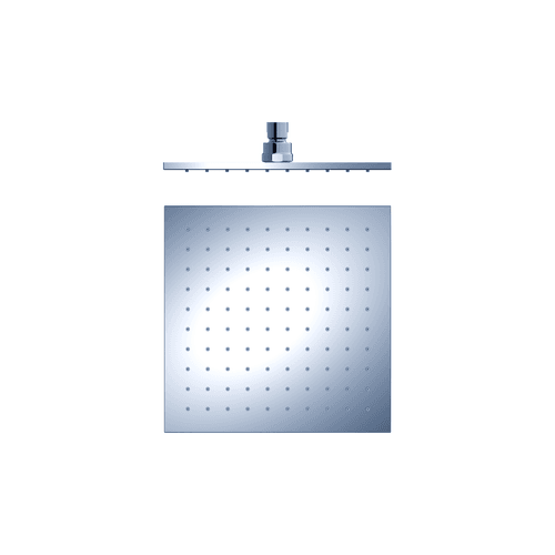 250mm Square Shower Head Chrome