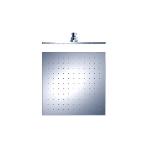 300mm Square Shower Head Chrome