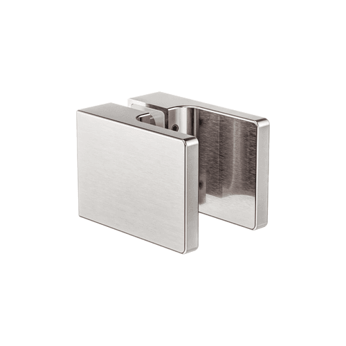 Square Shower Knob Handle Brushed Nickel