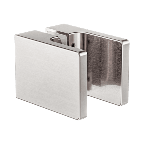 Square Shower Knob Handle Brushed Nickel