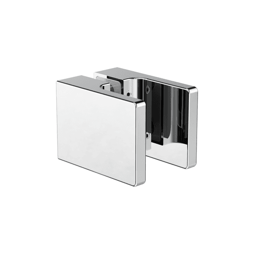 Square Shower Knob Handle Chrome