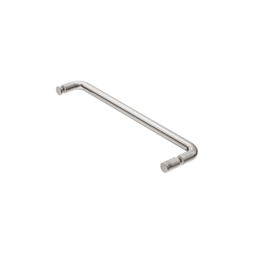 Towel Bar 500mm Brushed Nickel