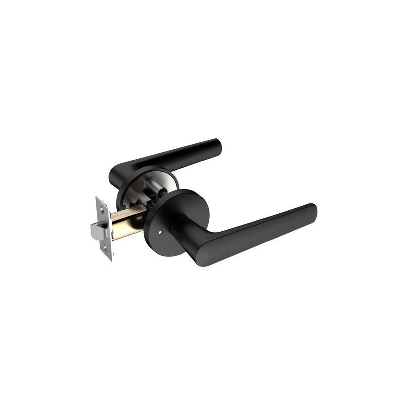 Tui Lever Handle In Matt Black