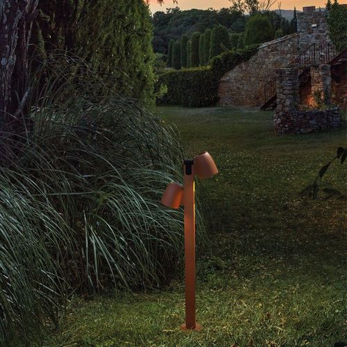 Nut B/90/2L Outdoor Bollard