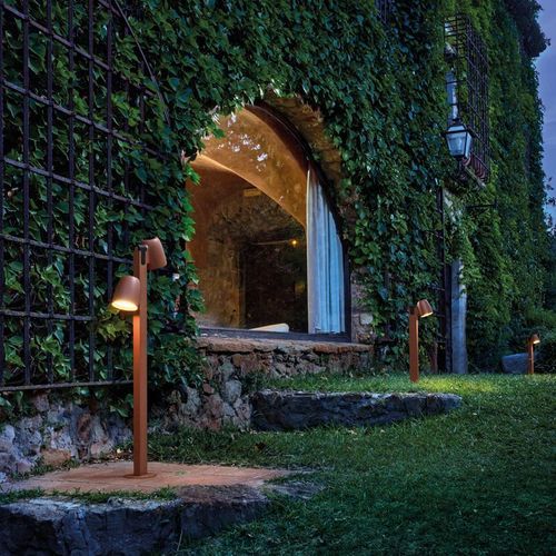 Nut B/90/2L Outdoor Bollard