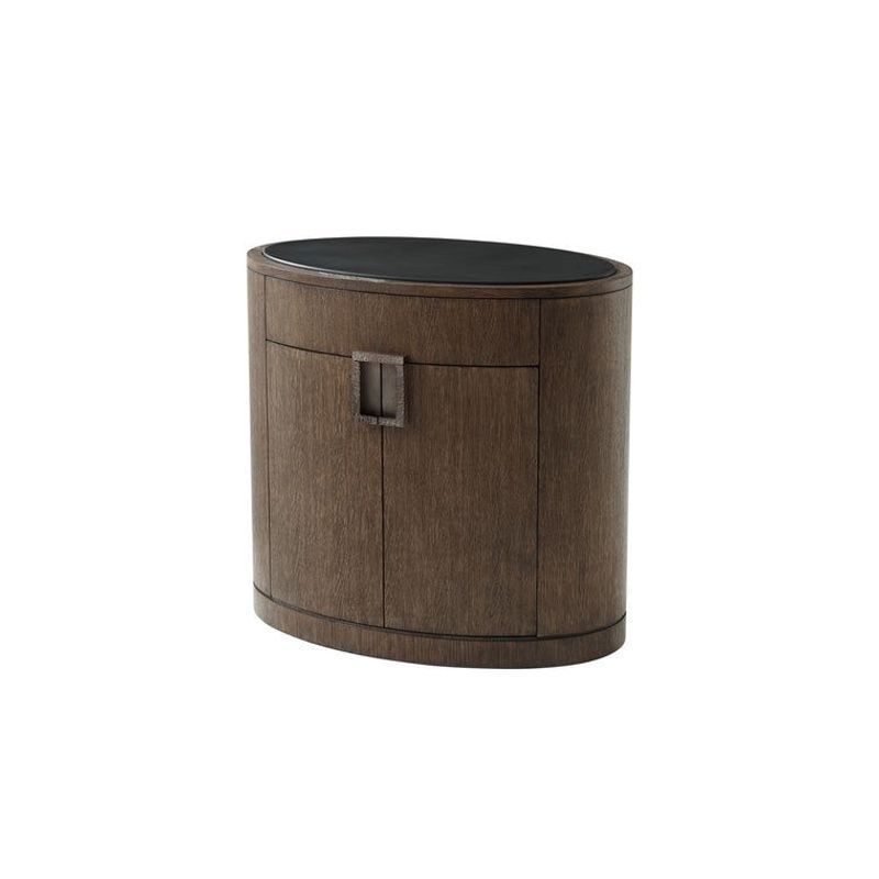 Theodore Alexander Nario Brushed Charteris