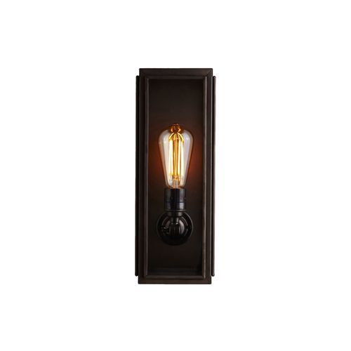 Narrow Box Wall Light 7649