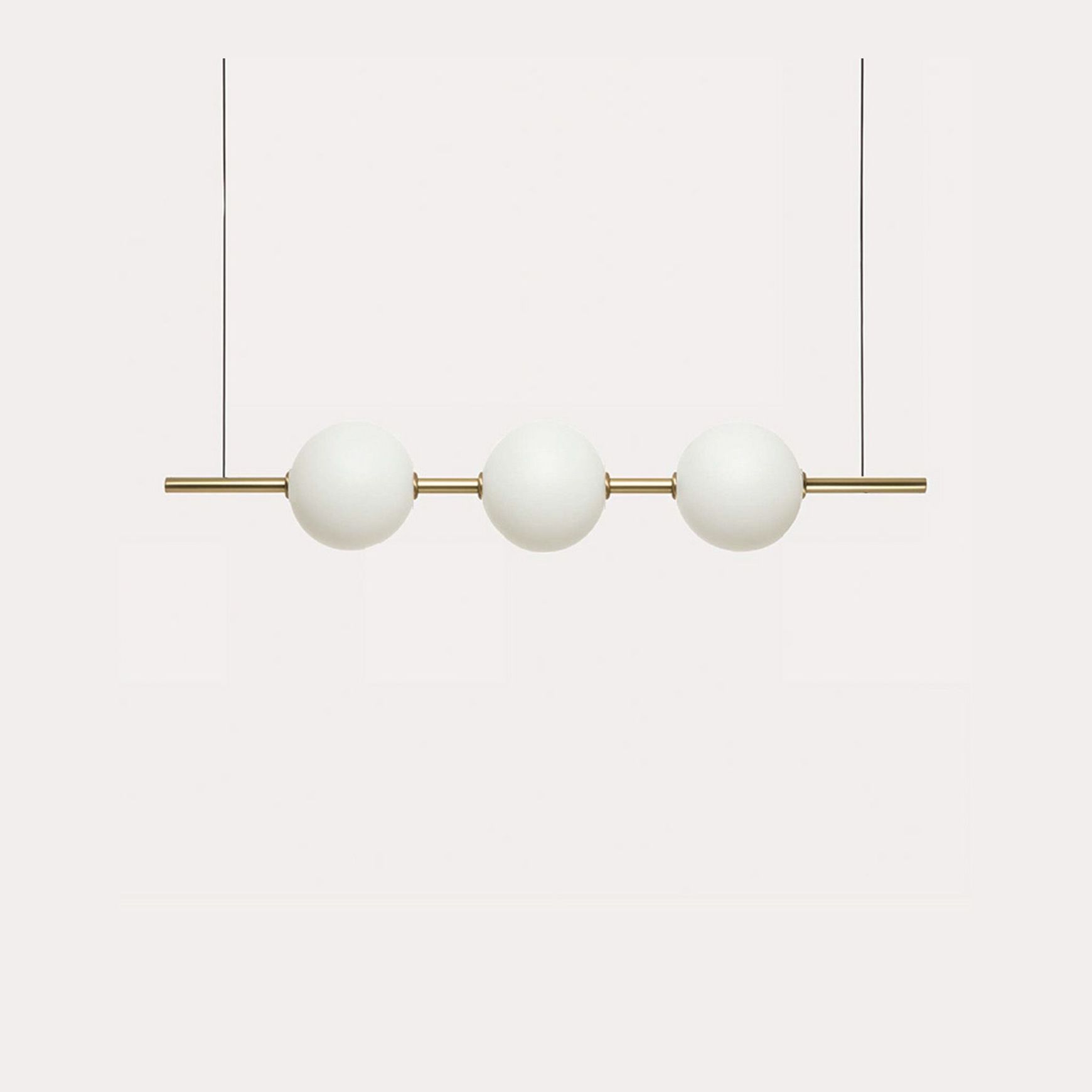 Alma 3lt Pendant Light
