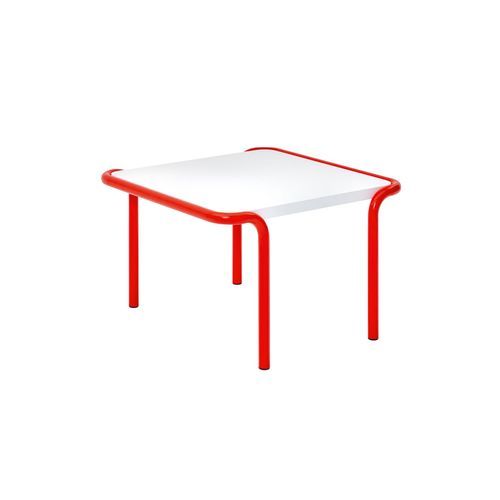 Sweep Square Low Table