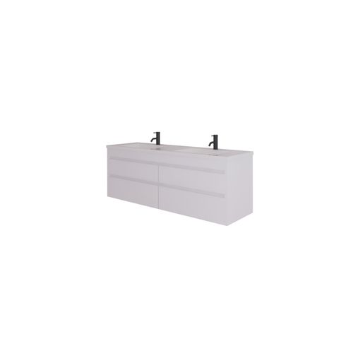 Code Neo 1800 Four Drawer Wall-Hung Vanity Range