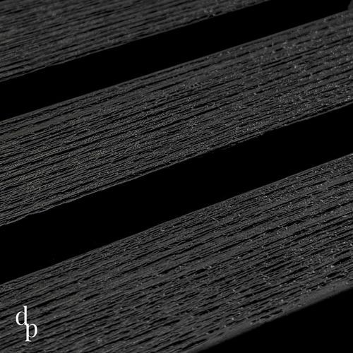 Black Oak | Outdoor Panel