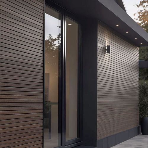 Brown Oak | Outdoor Panel