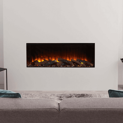 New Forest 1200 Electric Fireplace
