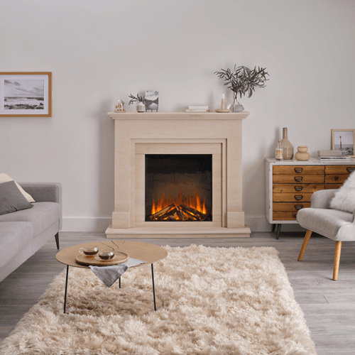 New Forest 650sq Electric Fire