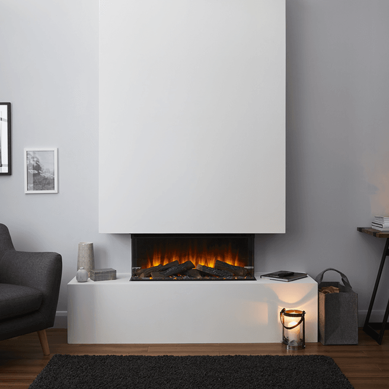 New Forest 870 Electric Fireplace