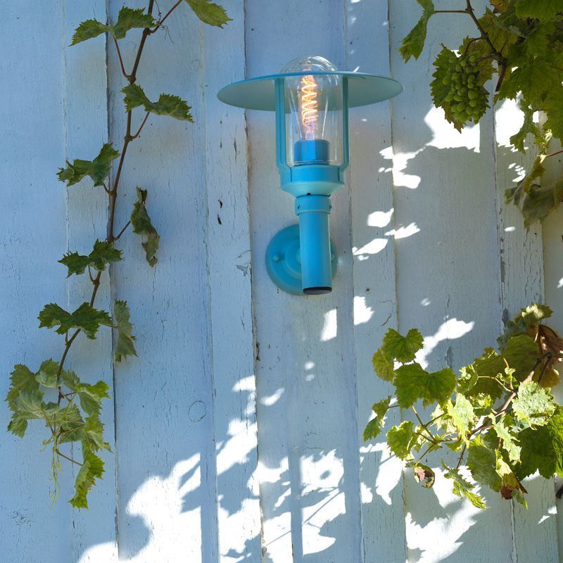Newpark Model 2 Outdoor Wall Light