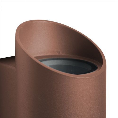 Nico Round Outdoor Wall Light
