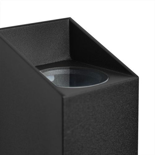 Nico Square Outdoor Wall Light