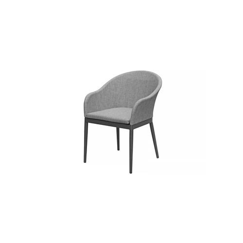 Nightjar Aluminium Outdoor Patio Dining Chair