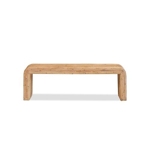 Nusa Cane Bench