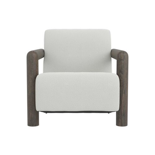 Mara Outdoor Chair in Smoked Truffle