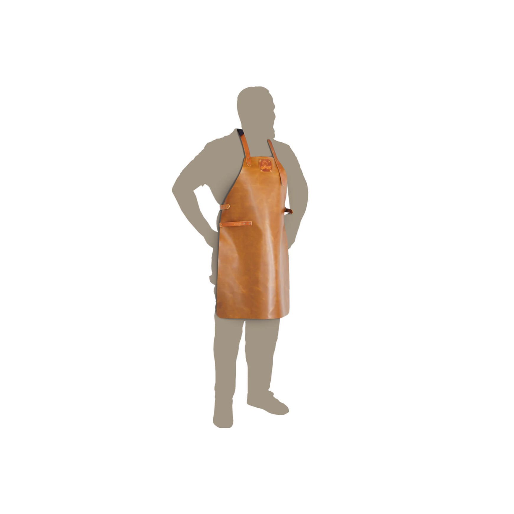 Ofyr Leather Apron