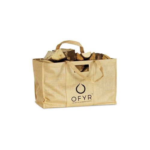 OFYR Wood Bag