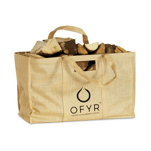 OFYR Wood Bag