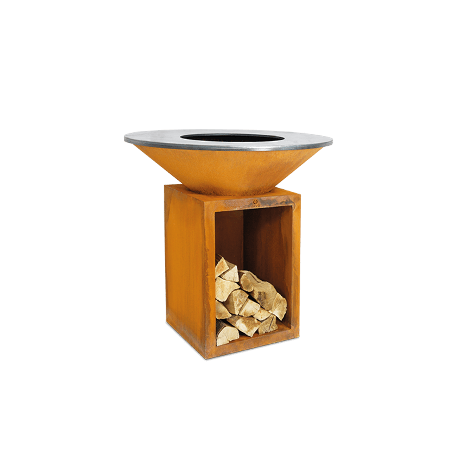 OFYR 100/100 Corten Storage