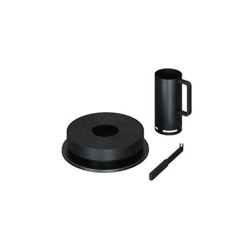OFYR Tabl'O Table Grill - Black