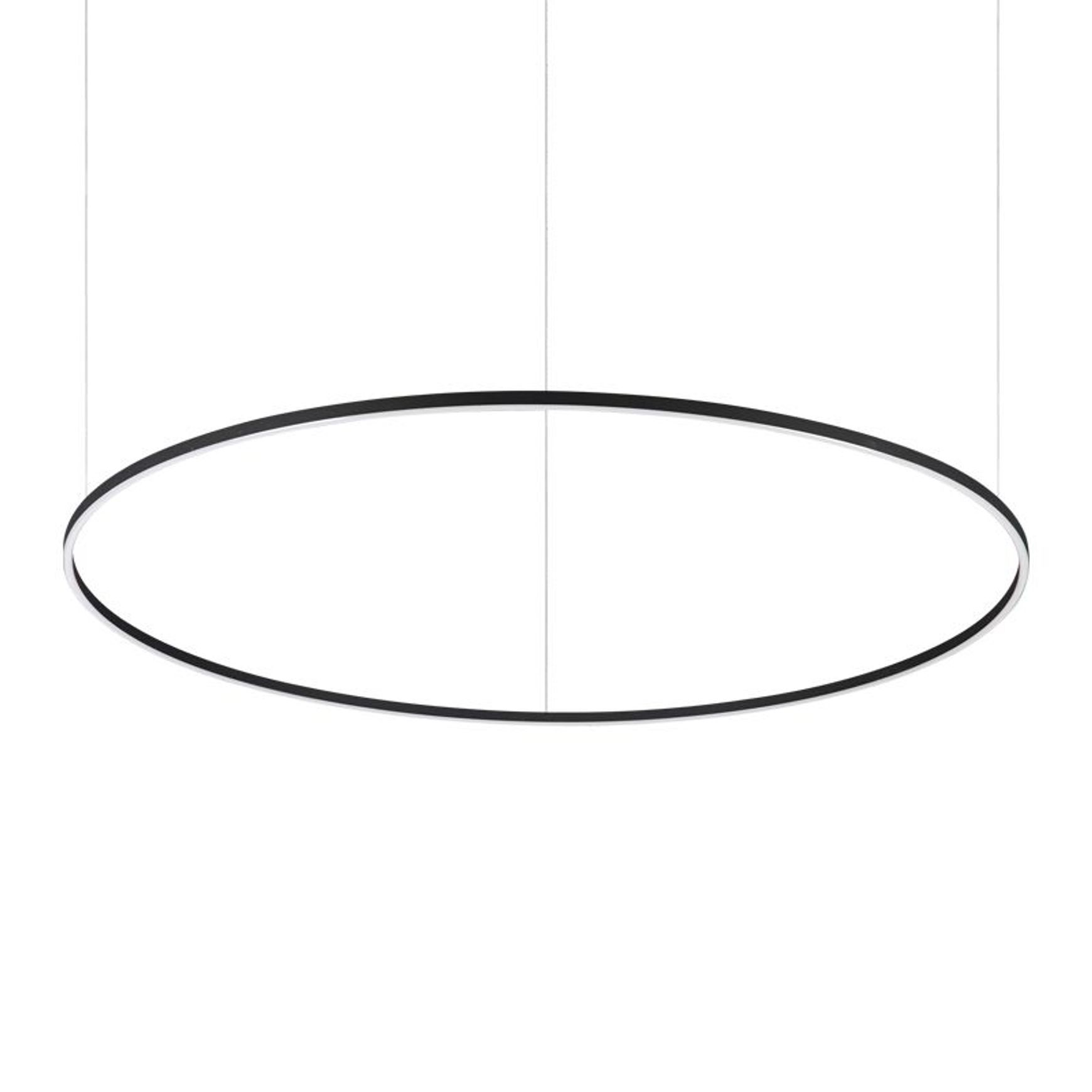 Oracle Slim 150cm Pendant