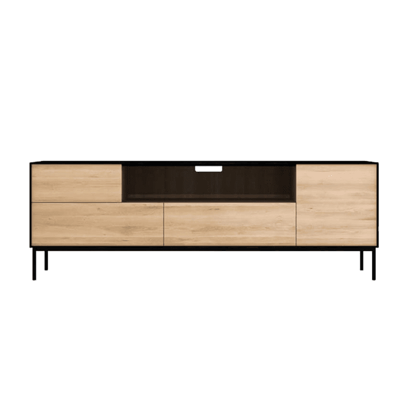 Ethnicraft | Oak Blackbird TV Cupboard