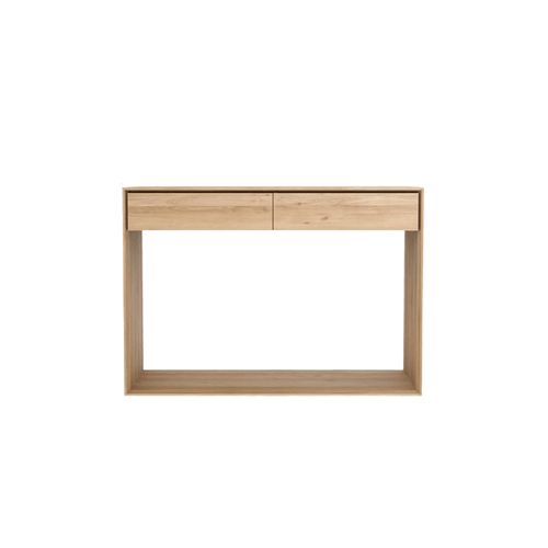 Oak Nordic Console 120