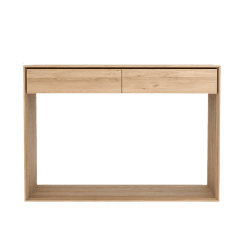Ethnicraft | Oak Nordic Console 120