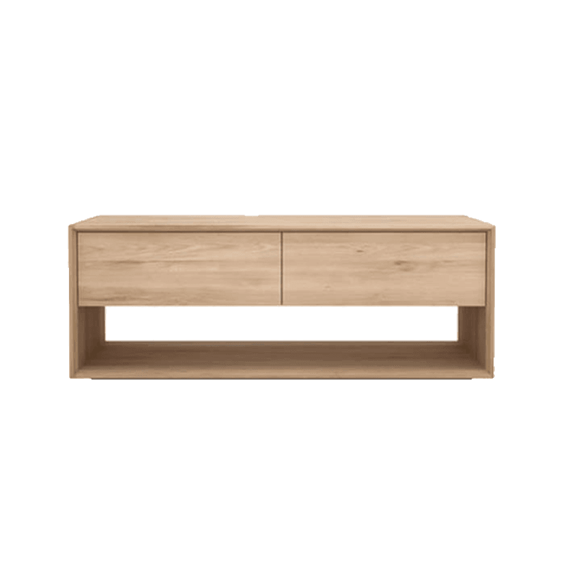 Ethnicraft | Oak Nordic TV Cupboard