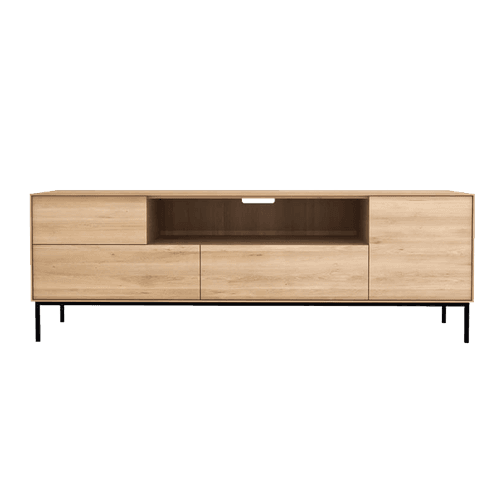 Ethnicraft | Oak Whitebird TV Cupboard