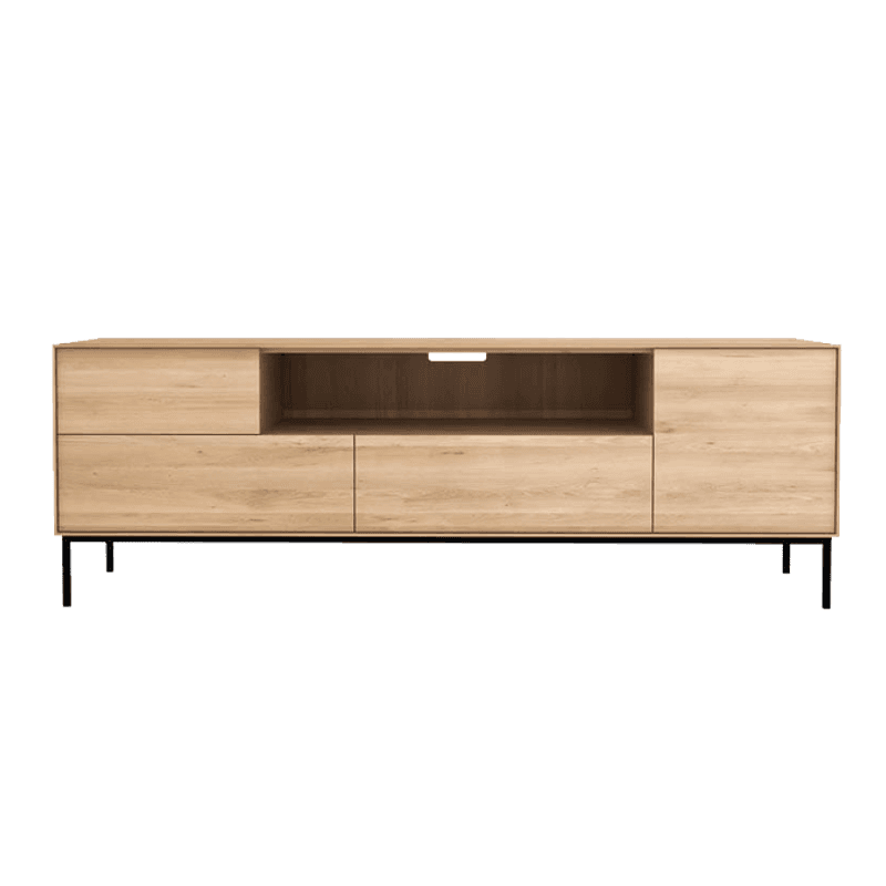 Ethnicraft | Oak Whitebird TV Cupboard