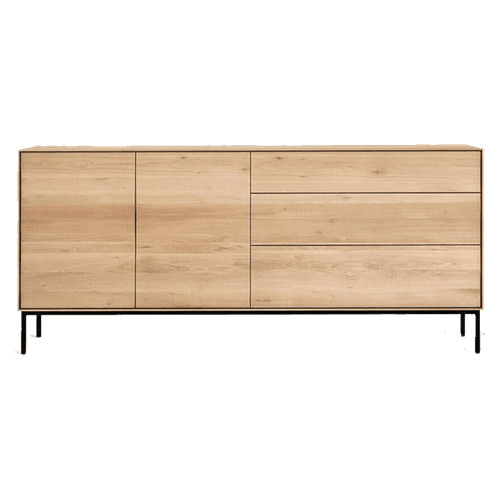 Ethnicraft | Oak Whitebird Sideboard