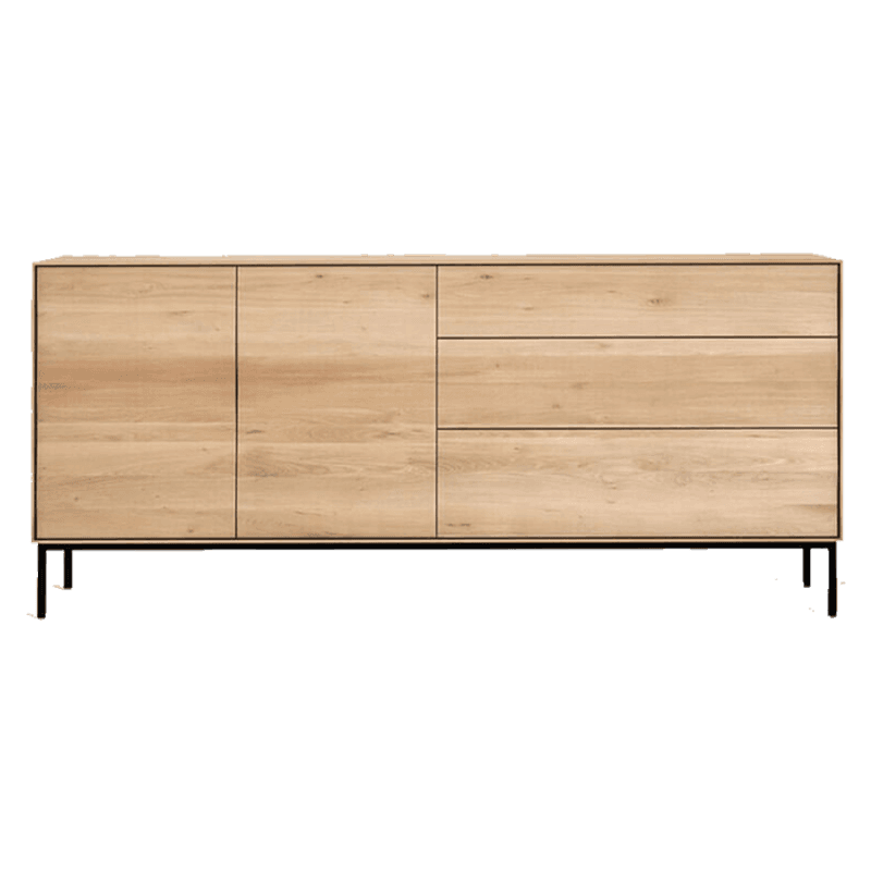 Ethnicraft | Oak Whitebird Sideboard